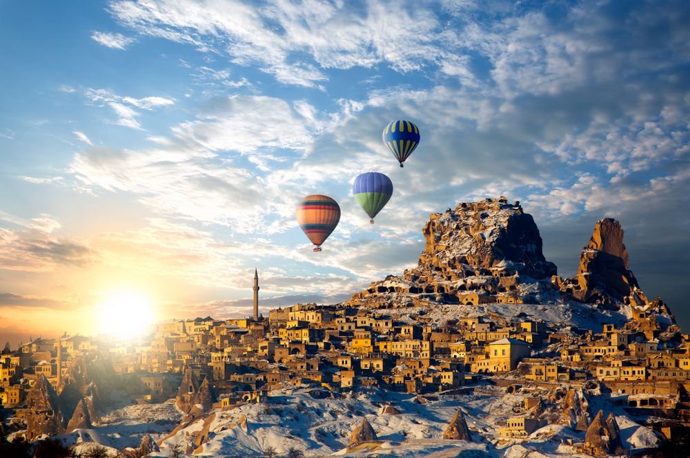 Kış Tatil Rezarvasyonları
